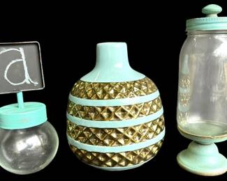 Turquoise Home Decor