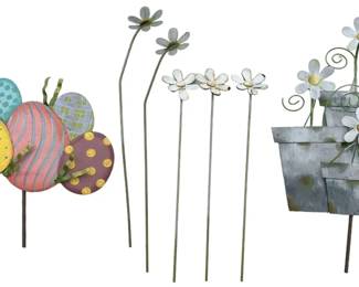 Round Top Collection Spring Decor