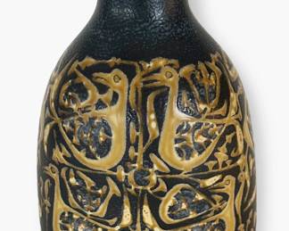 Baca Vase By Nils Thorsson For Royal Copenhagan