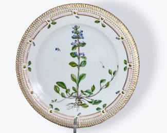 Royal Copenhagen Flora Danica