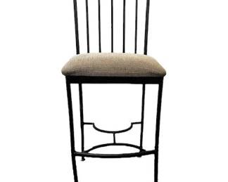 $100 USD     HobNob One Iron Counter Stool WDI224-7     Elevate your dining experience with the stylish and sturdy HobNob One Iron Counter Stool! Crafted with high-quality iron, this stool adds a touch of sophistication to any counter or bar. Its sleek design and durable construction make it the perfect choice for any modern home.

Dimensions: 19 x 18 x 43H in  |  Seat 17 x 18 x 30H in

Condition: New

Location: Local pick up Portland, OR 97224.  Shipper suggestions available upon request.      https://goodbyhello.com/products/copy-of-hightower-four-design-white-counter-stool-wdi224-6?_pos=4&_sid=f1836dac0&_ss=r