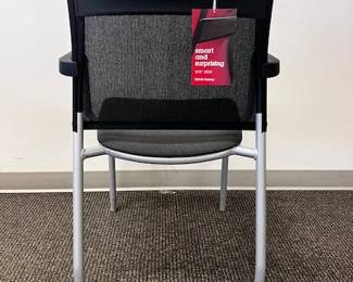 $50 USD     WIT Sit on It Black Office Chair WDI224-10     Transform your workspace with the WIT Sit on It Black Office Chair. With its sleek design and ergonomic features, this chair provides maximum comfort and support for long hours of sitting. Upgrade your office game and enhance productivity with this stylish and functional chair.

Dimensions: 22 x 21 x 33H in  |  Seat 18 x 18 x 19H in

Condition: New with tags

Location: Local pick up Portland, OR 97224.  Shipper suggestions available upon request.      https://goodbyhello.com/products/copy-of-shelby-williams-blue-counter-stool-wdi224-9?_pos=16&_sid=f1836dac0&_ss=r