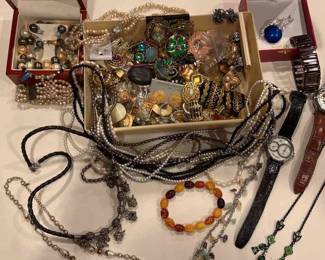 Vibrant Collection Of Jewelry Watches