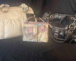 Handbags By Kathy B Makowsky