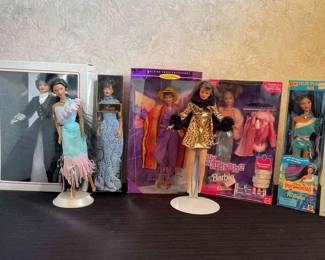 Barbie Assorted Dolls