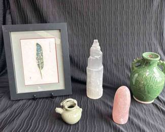 Beautiful Asian Healing Decor 