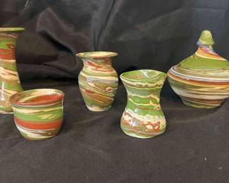 Desert Sand Pottery 