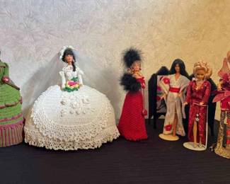  05 DollsCustom Made Outfits