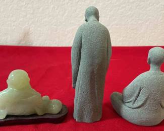  Buddha Statues Energy Prayer Wheel