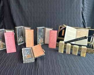 Unique Collection Of Asian Stationary And Art Supplies 