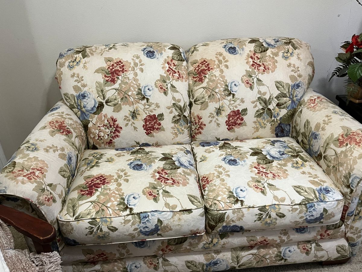 LaZboy loveseat