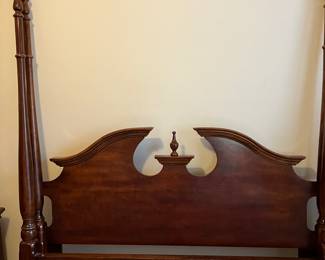 full/queen headboard/footboard