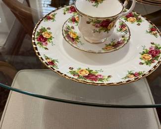 Royal Doulton china