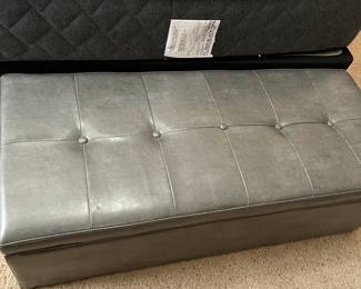 storage bench - 20" x 40"