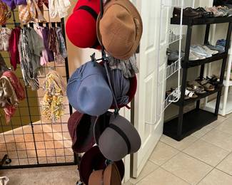 hats