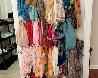 scarves