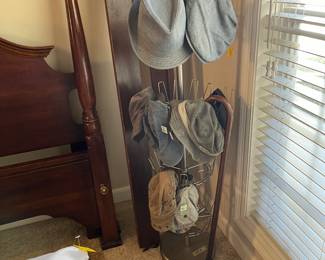more hats