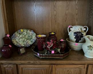 decorative items