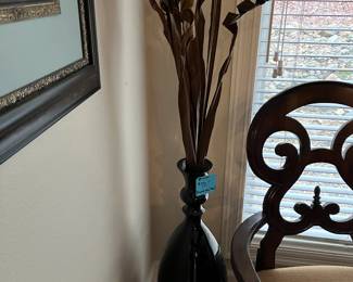decorative vase