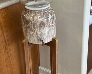 water dispenser