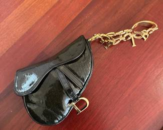 Dior purse