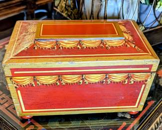 Original Signed do Andres box