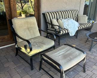 Wrought Iron Furniture