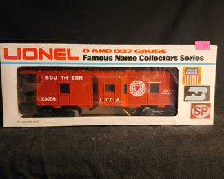 LOT 20 - SOUTHERN BOX CAR