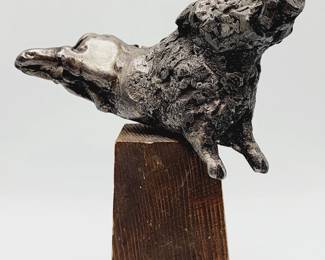 Cleveland Museum of Art statue 