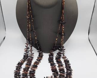 Native American necklace 