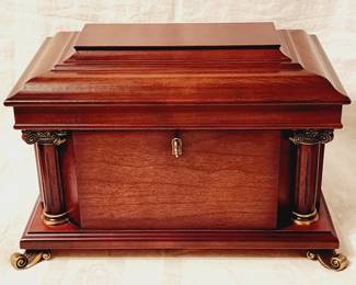 Bombay jewelry chest 