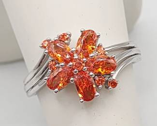 Sterling Silver ring 