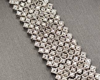 Diamond bracelet