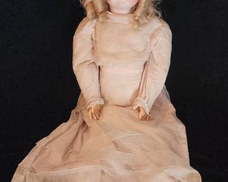 Antique doll