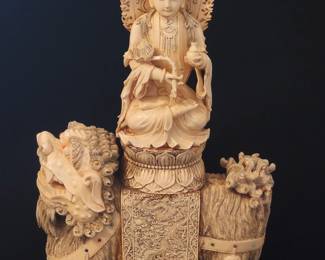 CHINESE GUANYIN 