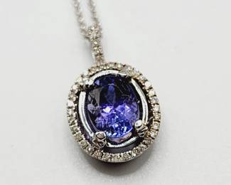 Tanzanite 