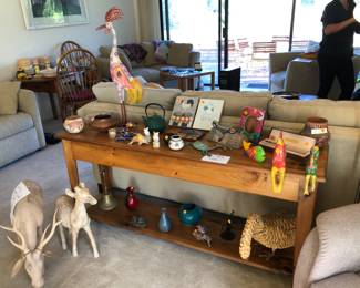 Fun collectibles and small travel related souvenirs