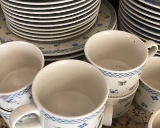 China set