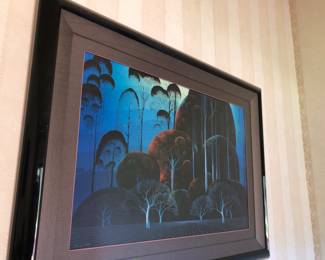 Eyvind Earle art