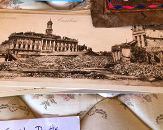 Picture of Cambria, unframed art