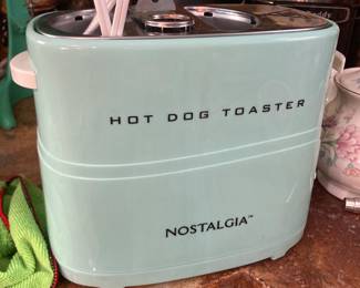 Hot Dog toaster