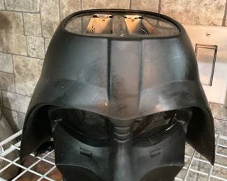 Star Wars toaster