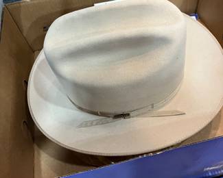 Brand New LBJ Resistol. 