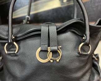 Ferragamo.  Beautiful condition.