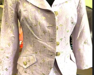 Rickie Freeman. Teri Jon Nites. Size 6. So pretty in person.