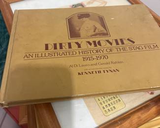 Historical not hysterical. This is in the back if you'd like to see it, just ask.