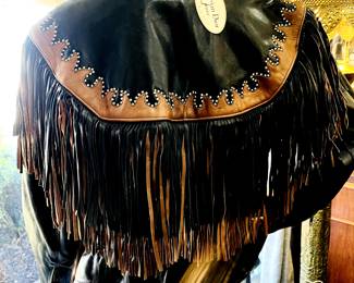 Western World by Shaf.  Best in Show award. Size Large