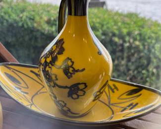 Germany.  Rare.  Bright Yellow. Love.