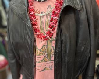 A client had a handmade jewelry business in the 80's and her stuff is so cool. She is now almost 90 and needs to sell her inventory. 