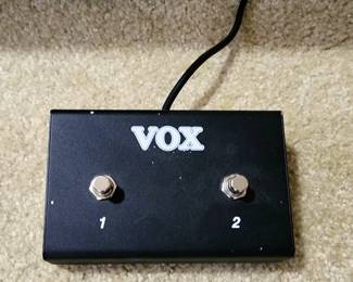 Vox AV30 Analog Valve Modeling Combo Amp